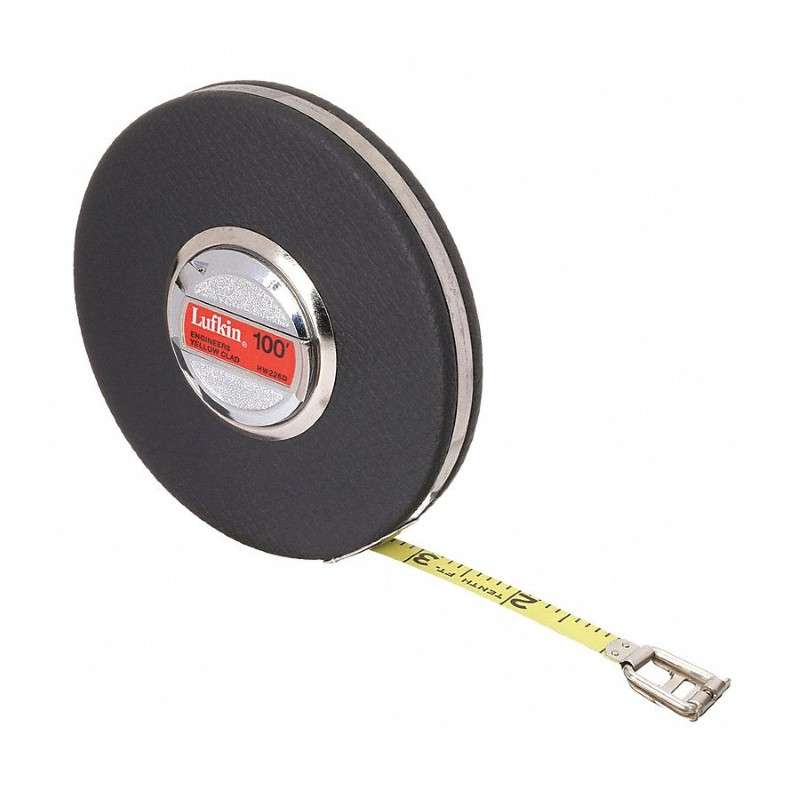 Banner Tape Measure 3/8" X 100'