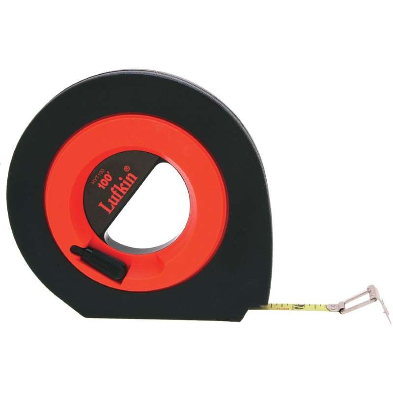 3/8" x 100' Tape Rule
