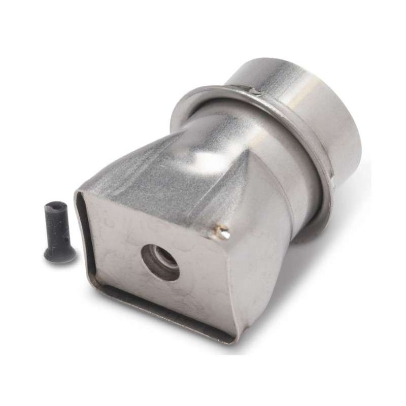 Hot Air Nozzle, 17.5 x 23.0 mm, Four Sides Heated