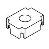 CSF Adapter for DSX80 and DXV80 Desoldering Iron, 6mm redirect to product page