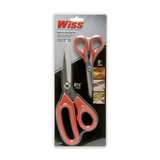 Scissors for Crafting and Sewing, Industrial, 2-Pack Set redirect to product page
