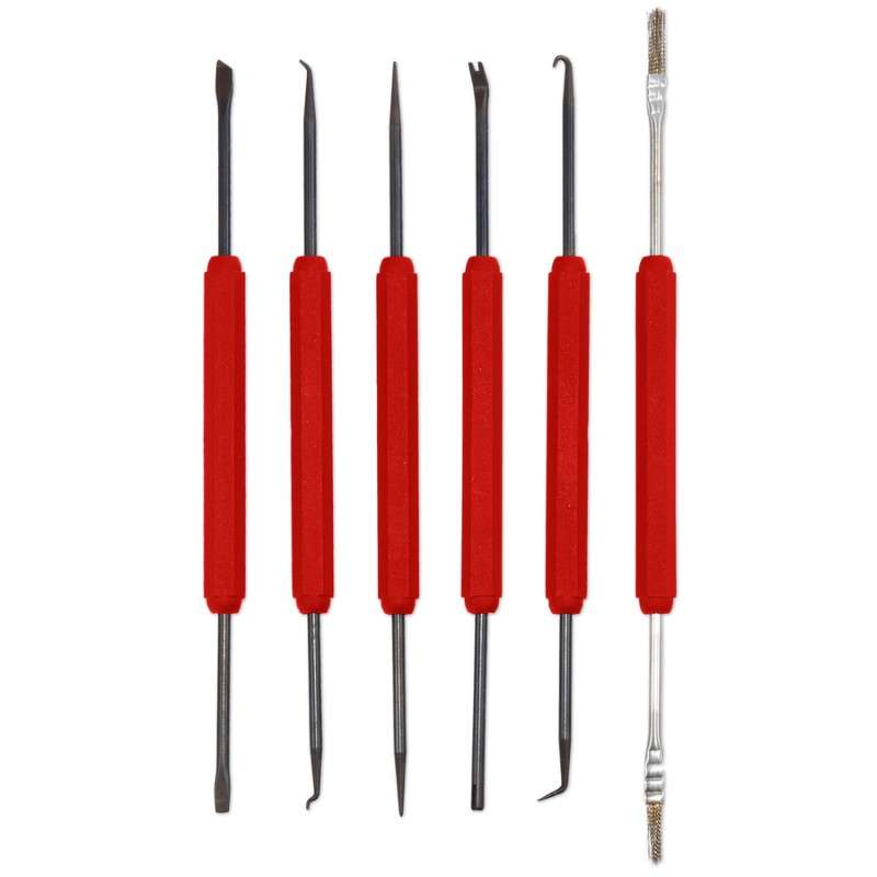 Solder Aid Kit, Double Sided, Polycarbonate, 6 per Package