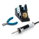 Desoldering Set With WDH 40 Stand, WXDV 120 redirect to product page