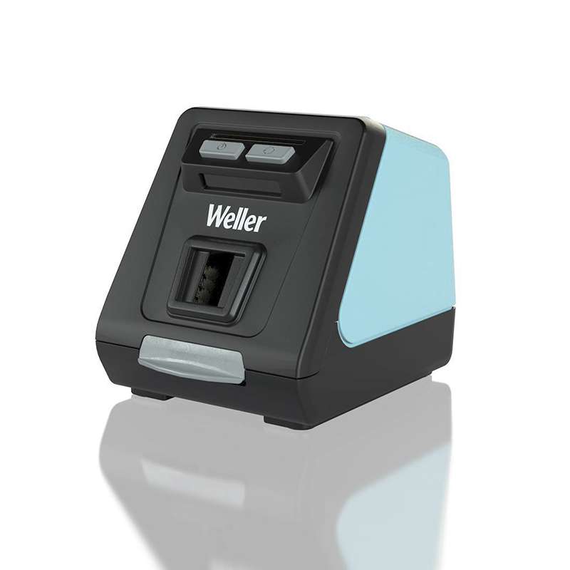 Automatic Tip Cleaner, Fiber Brushes