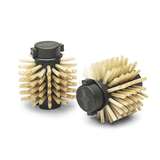 Replaceable Brushes Fiber, 2 per Package redirect to product page