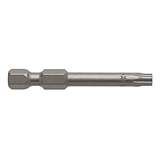 1/4” Hex Power Drive, Torx Plus® Bits, 15 IPX, 49mm Overall Length redirect to product page