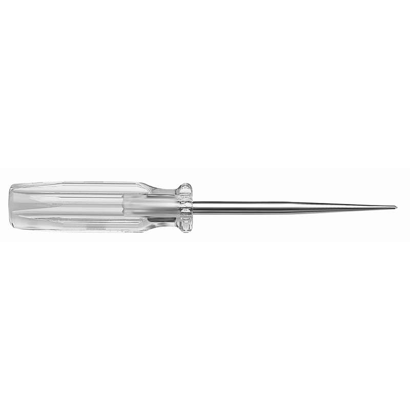 Awl Hand Driver, #1Tip, 8.0" Overall Length