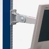 8000 Series Articulating Monitor Arm with Macro Bracket for Flat Panel Screen redirect to product page