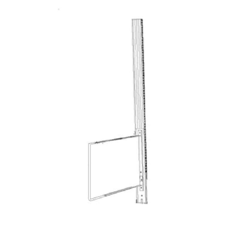 Adder Assembly 60" W Module For 54" Column