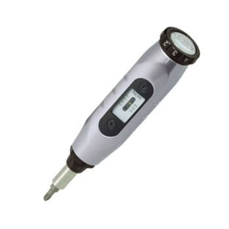 ASG-A40 Torque Limiting Micro-Adjustable Screwdriver with 1/4" Hex Drive, 5-40 lbf-in Range