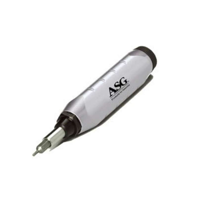 ASG-P40 Non-Certified Non-Preset Single Setting Torque Screwdriver with 1/4" Hex Drive, 4-40 lbf-in Range