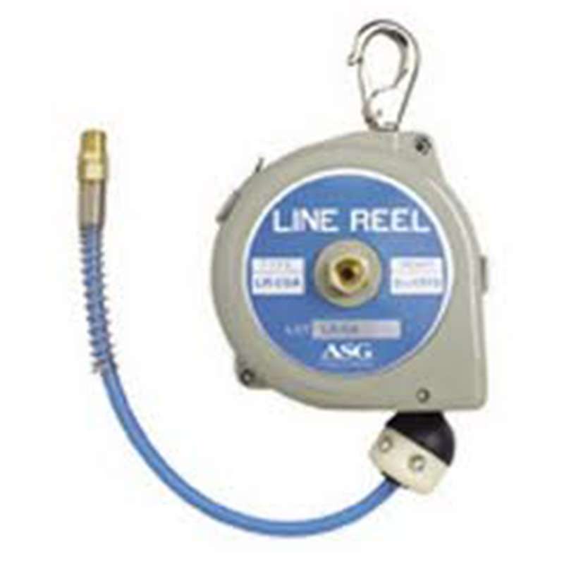 ASG™ Tool Balancers & Air Hose Reel, 3.3 lb, 6.5 ft