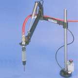 Pneumatically Assisted Torque Arm for Pneumatic Screwdrivers, with Max Reach 21-3/4" redirect to product page