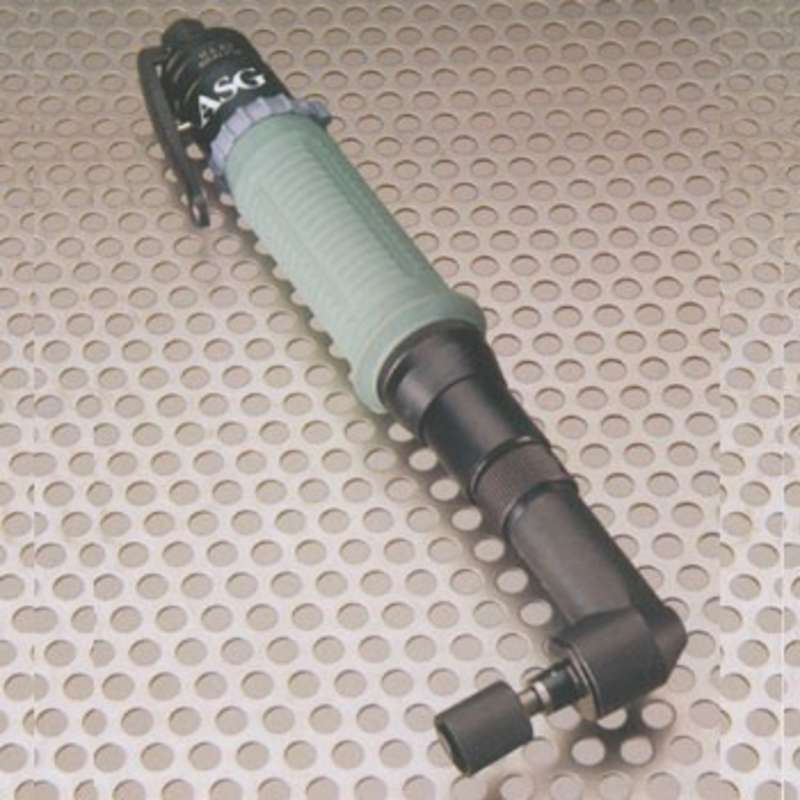 HAW35 Right Angle Torq2 Square Drive Pneumatic Screwdriver, 2.6-17 lbf-in with Auto Shut Off - Requires Shop Air