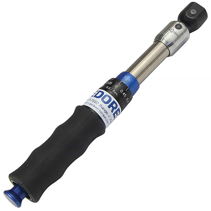 Breaking Torque Wrench ATB 10 G, Adjustable, 9x12 Drive, 20-90 lbf/in