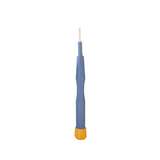 Slotted Screwdriver, Ceramic, 1.8mm x 30mm, Yellow redirect to product page