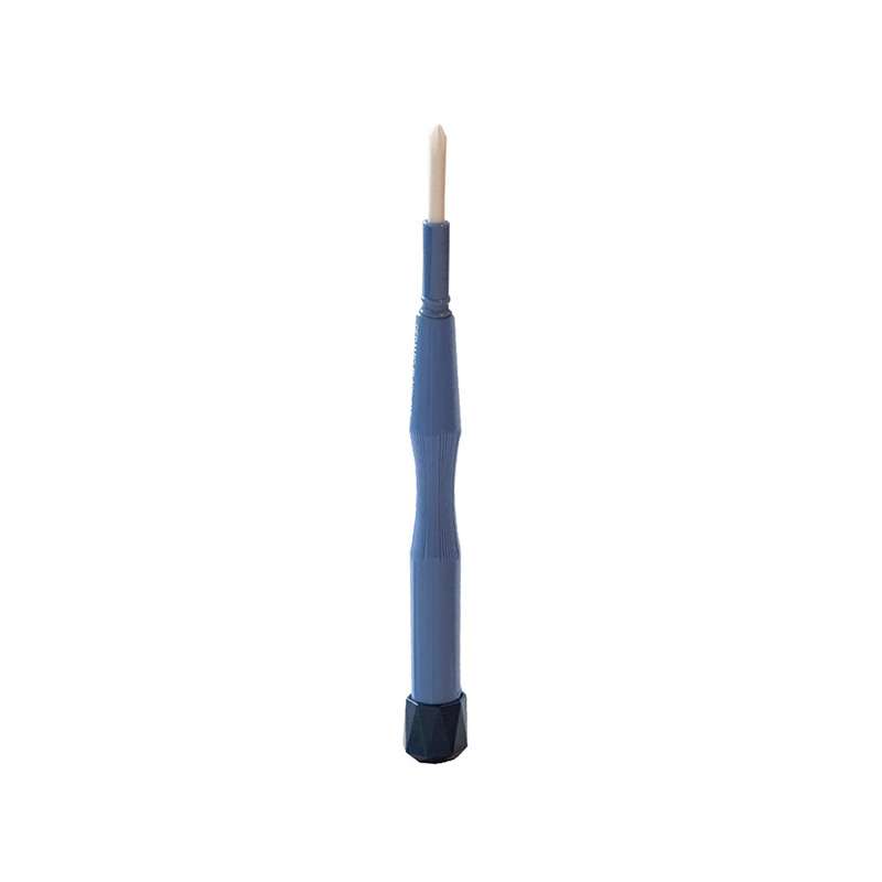 Ceramic Driver, 30mm Shaft, #0 Cross Point Tip, Navy Blue