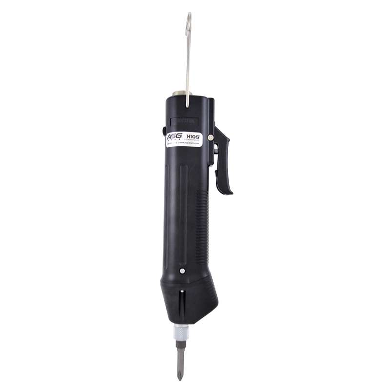 BL-5000-ESD 4mm Electric Screwdriver, Lever and Push-To-Start, 10 - 15 lbf.in