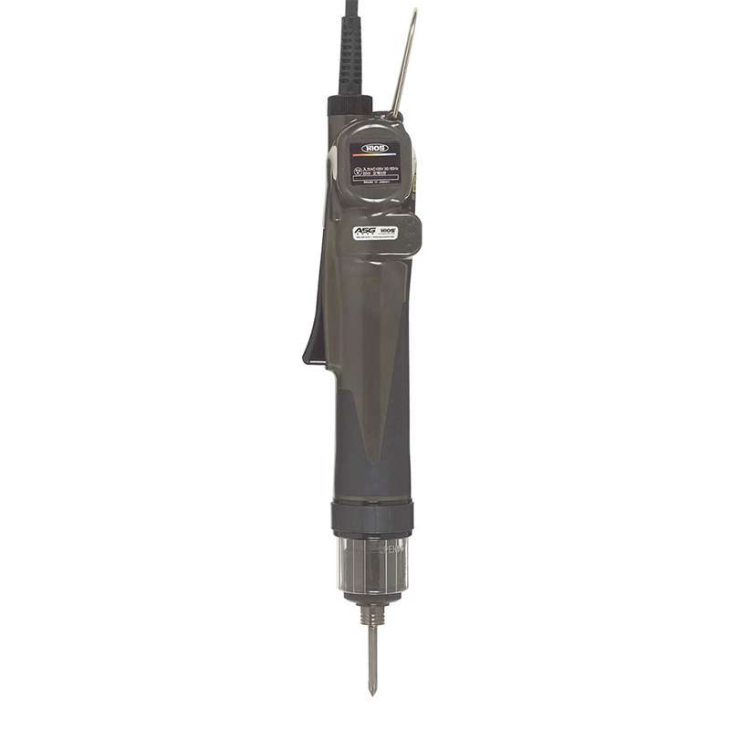 Electric Torque Screwdriver VB-3012, Brushless, 1/4" Hex Drive, Inline, 4.4-26.6 lbf.in