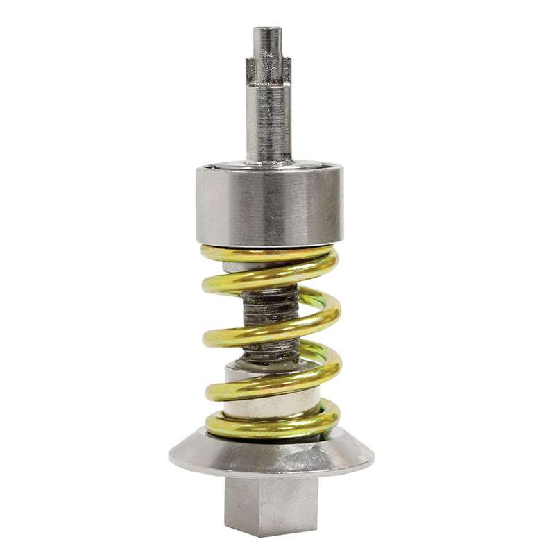 DTT Adapter, 4mm Hios, with Yellow Spring Set, 1.3-5.0 lbf.in