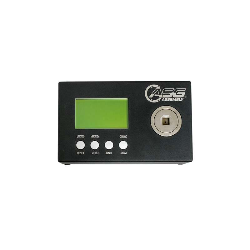 DTT-5 Digital Torque Tester, 0.5-5.0 lbf.in
