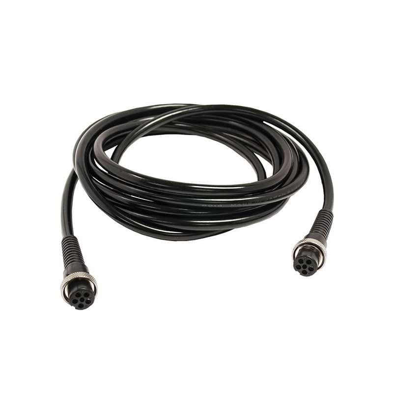 Power Cord, 10' Length, 6 Pins, for TLB Series Screwdrivers