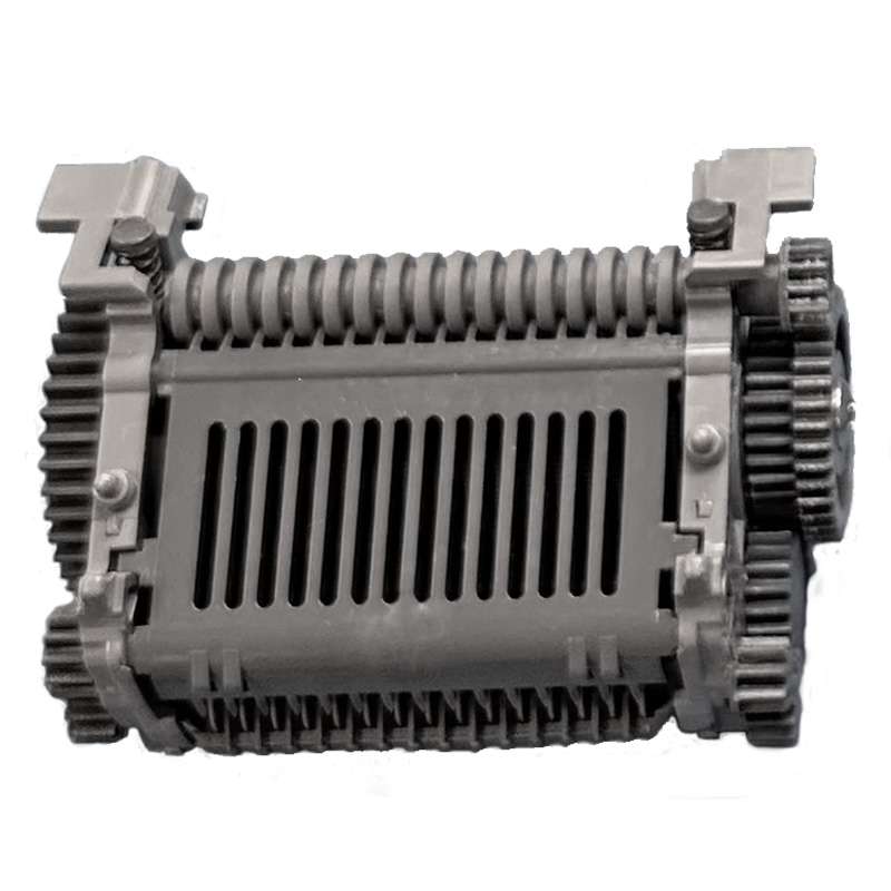 Removable Roller Set, Plastic, for EZ-9000GR Tape Dispenser