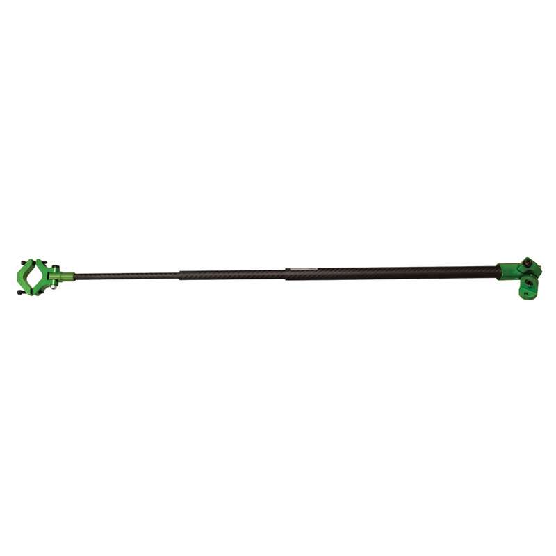 TTA010-1000 Telescopic Torque Arm, 19.49" - 43.5", 7.38 lbf.ft, with Arm Holder