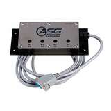 X-PAQ Bit Tray, 4-Position, 8' Cable Length, SD2500 Series redirect to product page