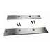 X-PAQ Mounting Bracket for Louvered Panel, ESD Safe