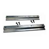 X-PAQ Mounting Bracket for Louvered Panel, ESD Safe redirect to product page