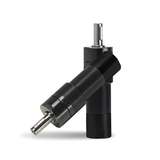 Air Motor Smooth Output Shaft, Reversible, 3.05 Nm / 1000 RPM Torque, 160 W redirect to product page