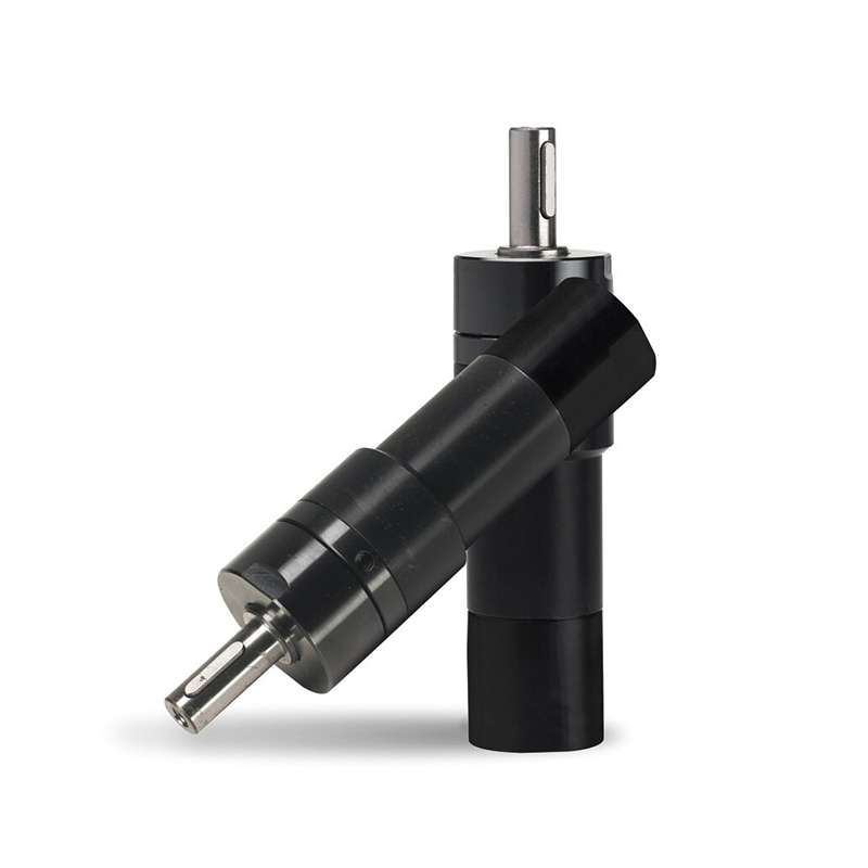 Air Motor Smooth Output Shaft, Reversible, 3.05 Nm / 1000 RPM Torque, 160 W