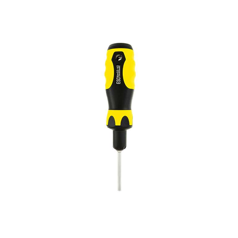 ESD 25 FH Preset Manual Torque Screwdriver, 0.45-2.2 lbf.in