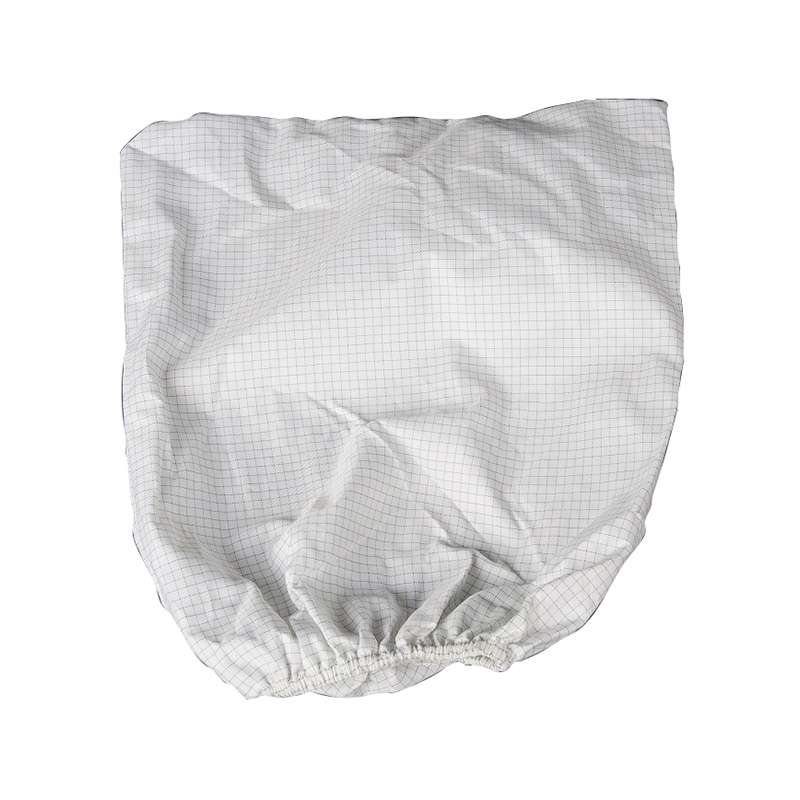 Antimicrobial Vacuum & Barrel Vacuum Pretreated Polyester Concealment Filter for Main HEPA Filter