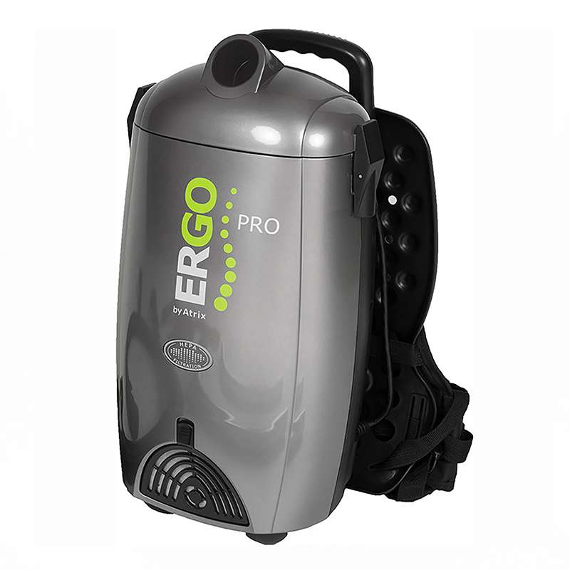 Ergo Pro Backpack HEPA Vacuum