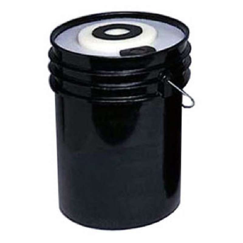 HEPA Filter Bucket, 99.97% Efficient @ .3 Micron, 5 Gallon, for Use with HCTV5 Vacuum System