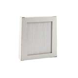 Replacement HEPA Exhaust Filter for Cleanroom Vacuum, 2 Pack redirect to product page