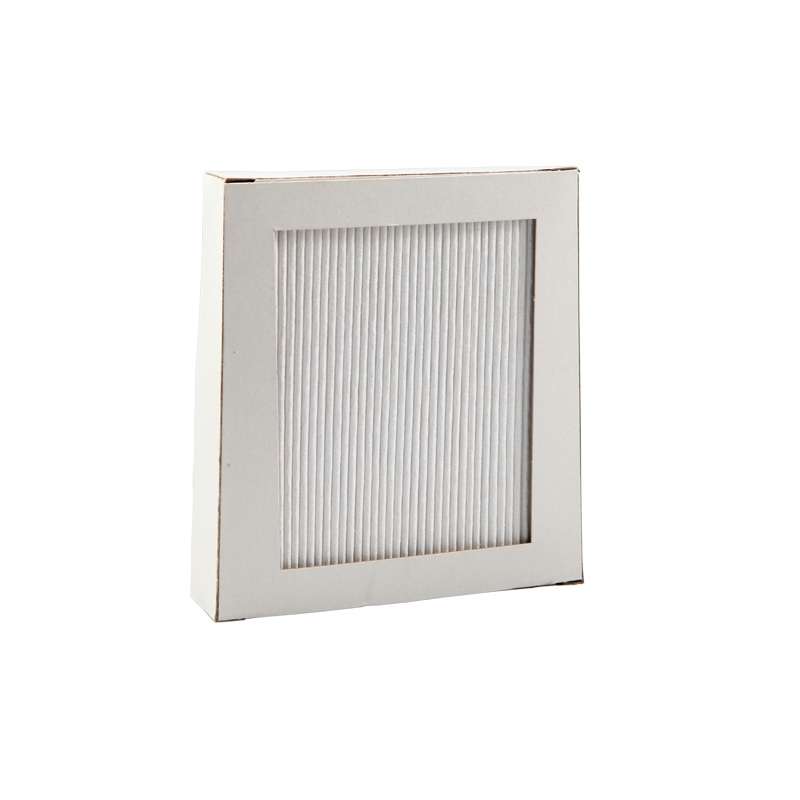 Replacement HEPA Exhaust Filter for Cleanroom Vacuum, 2 Pack