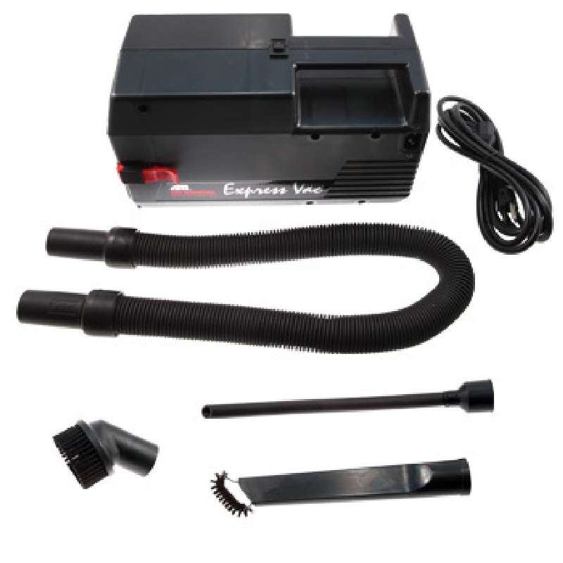 ESD-Safe Express Plus HEPA Vacuum, 230V with Euro Plug