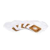 Replacement 8-Quart Bag with 99.97% Efficient 0.3 Micron HEPA Filter for VACBP1, 5 per Pack redirect to product page