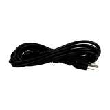 Detachable 120V Power Cord for Omega Supreme Electronics Vacuums, 10' redirect to product page