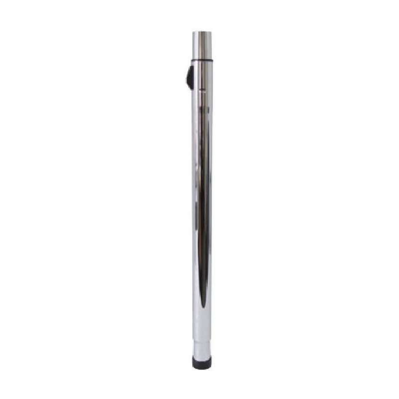 ESD-Safe Vacuum Wand, Extends from 23-1/2 to 39"