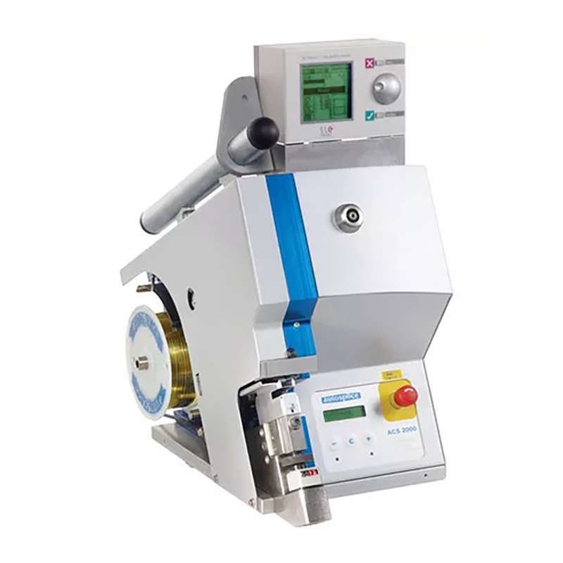 Autosplice Inc ACS2000-INI