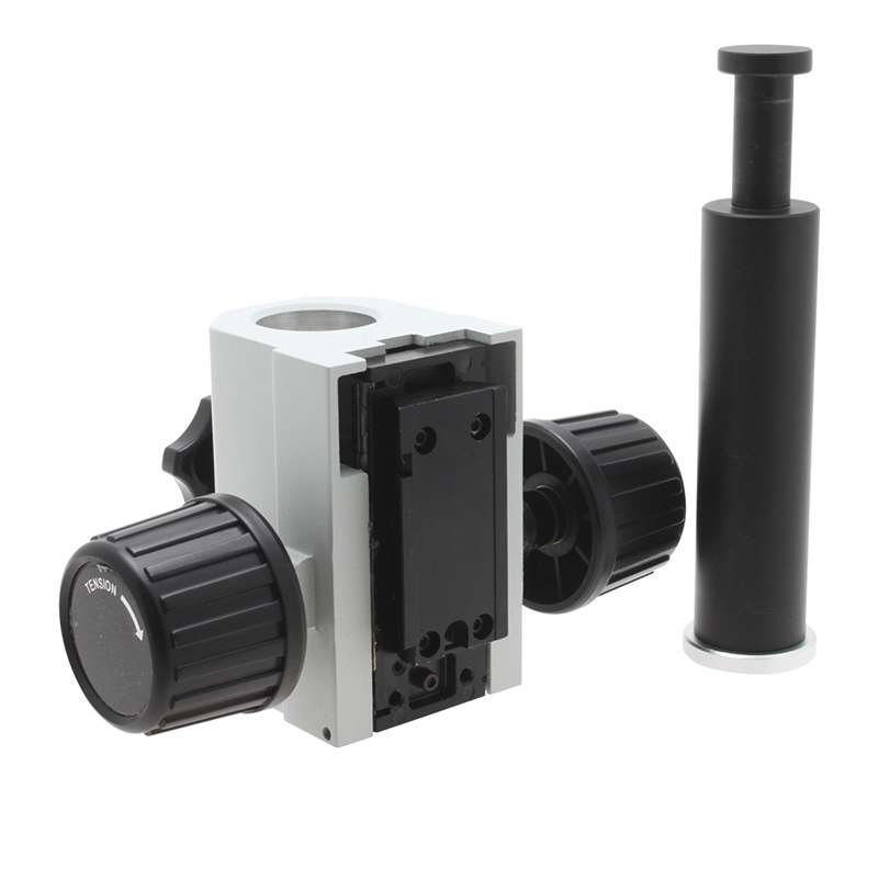 MicroVue Focus Mount with Arbor for Boom Stands, 32mm Opening