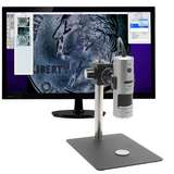 Mighty Scope V2 USB Digital Microscope W/Polarizer redirect to product page