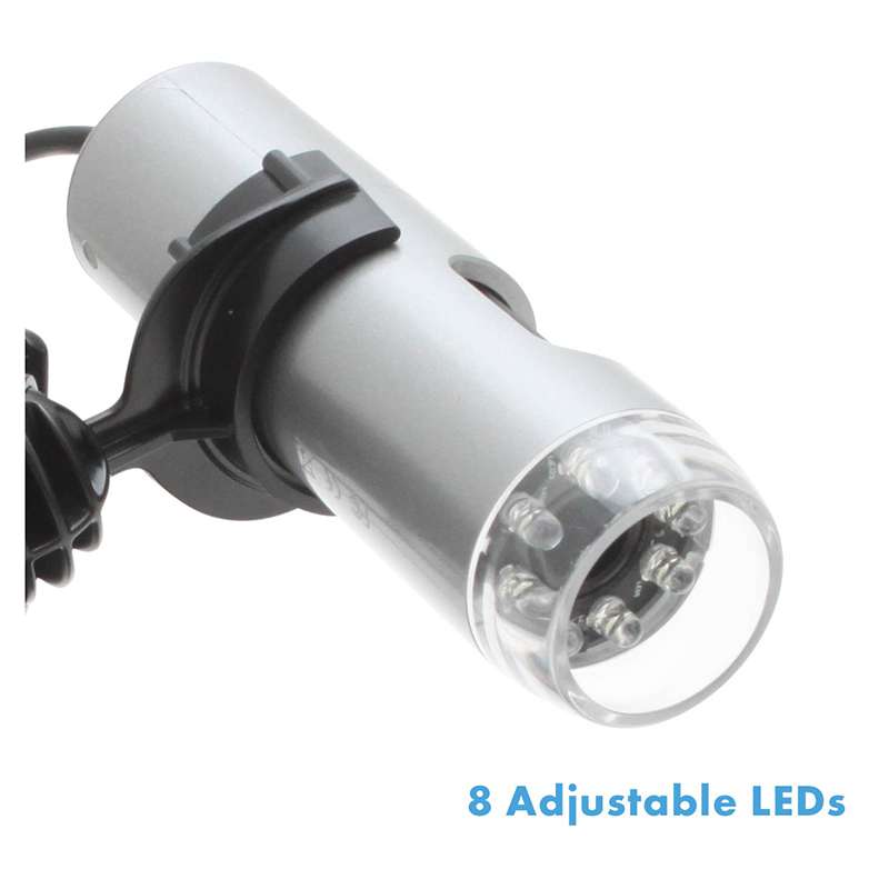 Mighty Scope V2 USB Digital Microscope