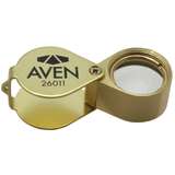 golden fold-out eye loupe magnifier redirect to product page
