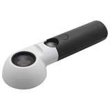 black handle on white plastic magnifier redirect to product page