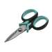 Multi-Purpose Electrician Scissors with Wire Stripper